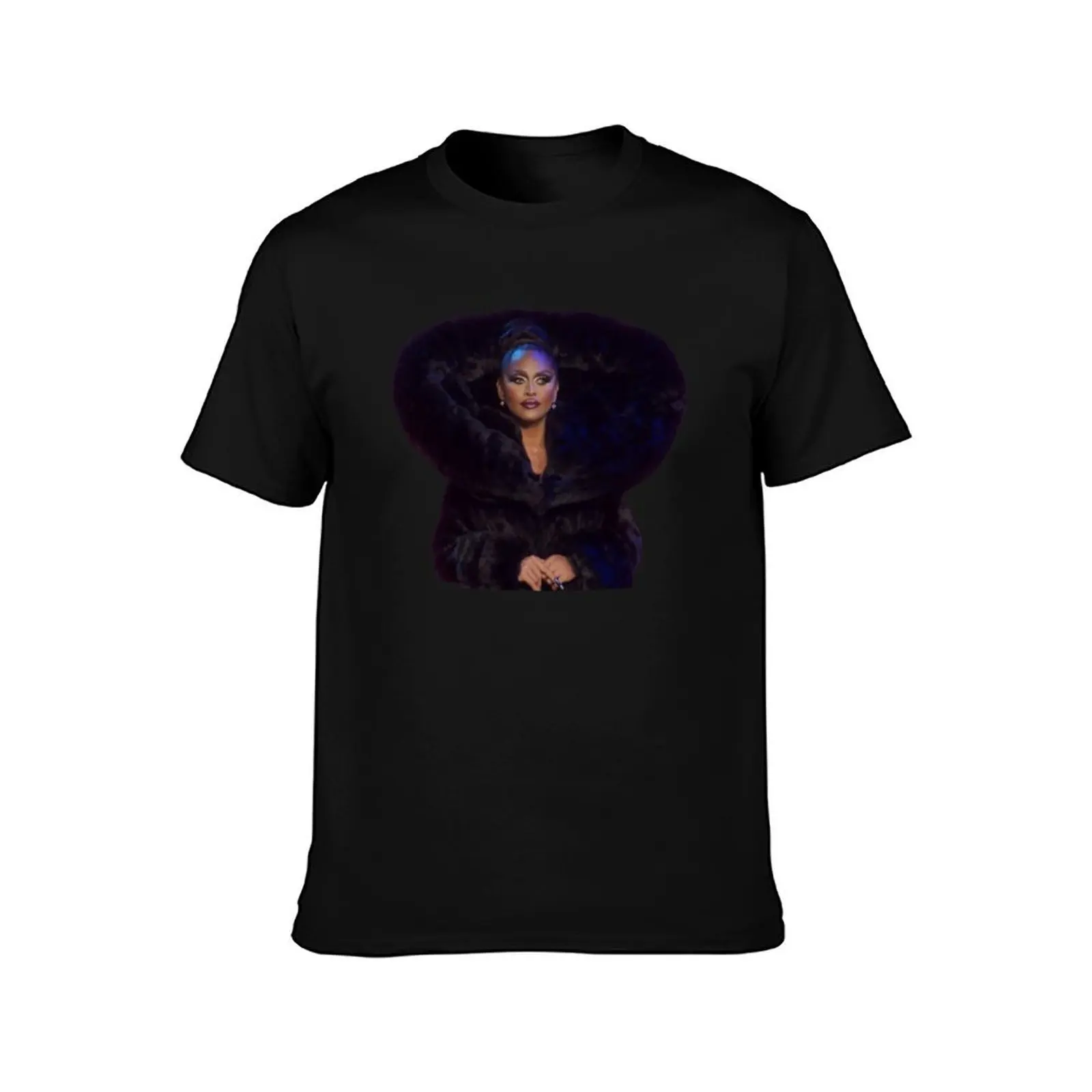 Sasha Colby Drag Race Winner T-Shirt blacks summer 2026 t shirts for men pack