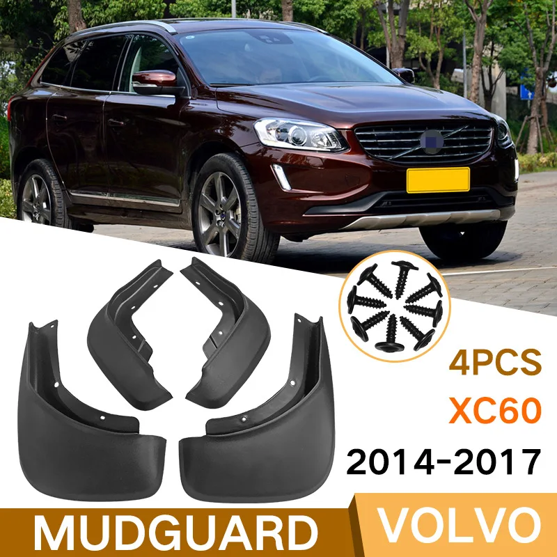 

Suitable for 14-17 Volvo Volvo XC60 car tire fender foreign trade cross-border fender tile