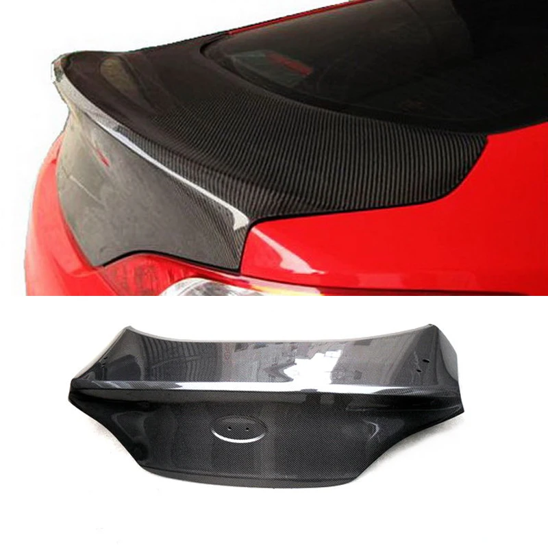

For Genesis Coupe Rohens C-Style & OEM Trunk Boot Lid - Exact Fit Rear Body Parts