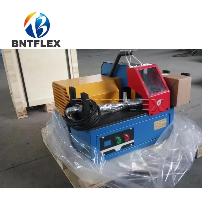 Made In China Rubber Hydraulic Hose Cutting Machine