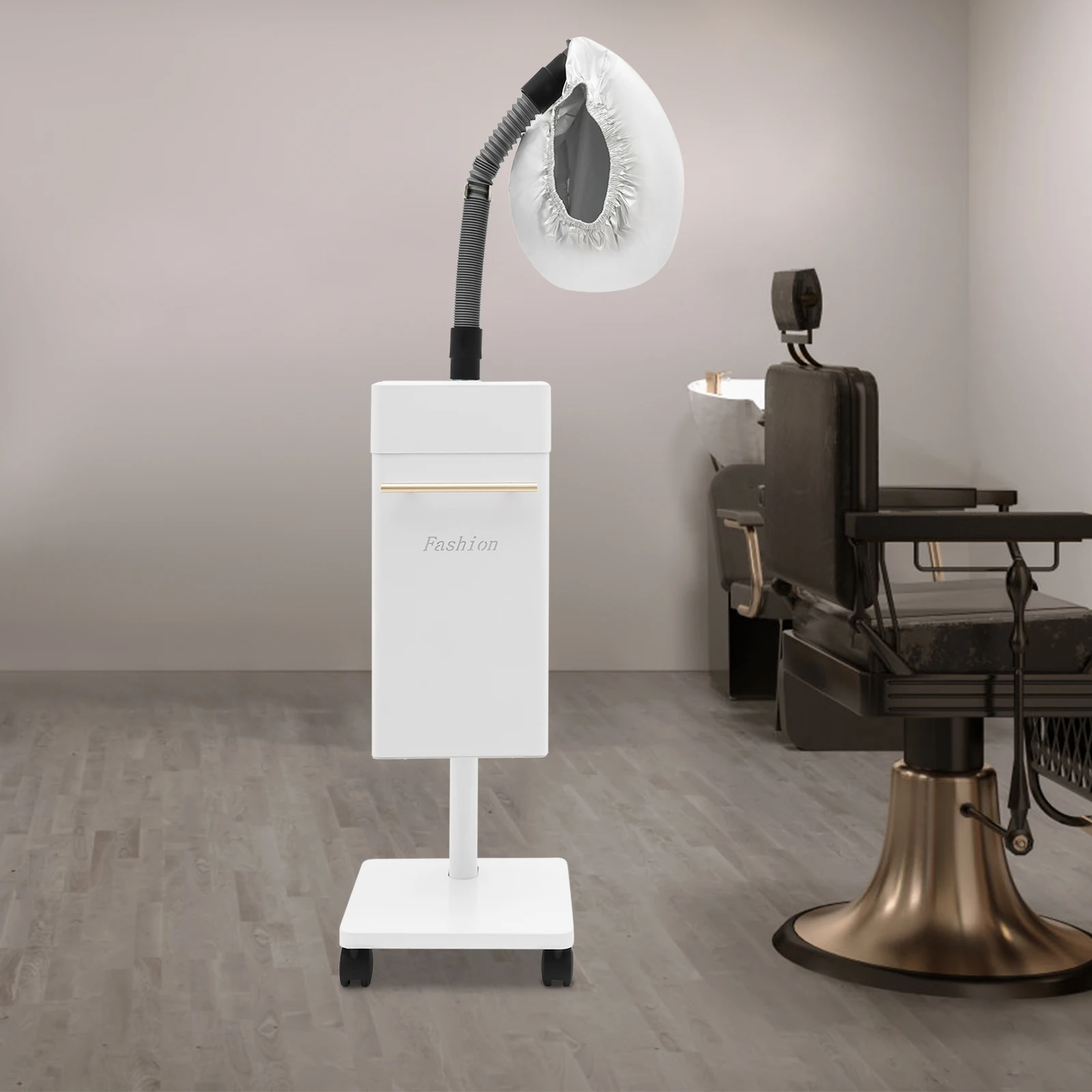 

Профессиональный напольный паровой утюжок для волос, многофункциональное оборудование для ухода за волосами, нано-паровой утюжок для парикмахерских, спа-салонов, салонов красоты и домашнего использования