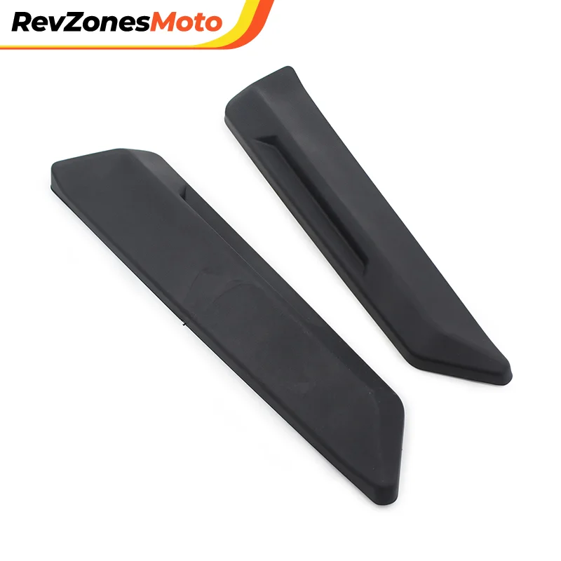 For Yamaha NMAX155 NMAX300 Motorcycle Front Fairing Scratch Protector Side Wind Air Deflectors Upgrade Accessories Parts image 5