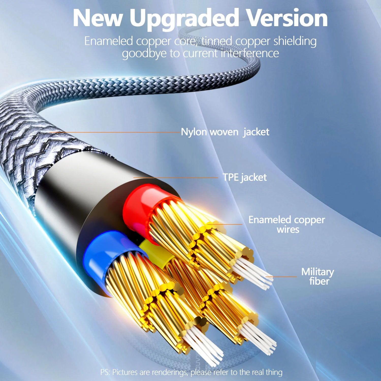 كابل سماعة رأس SUNKANDI USB C إلى 3.5 ملم، سلك Aux ذكر من النوع C إلى 3.5 ملم للسيارة 90 درجة لهاتف iPhone 16/15 iPad/Pro/Air