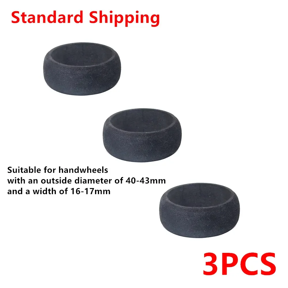 3PCS DUMBORC X4 X6 X6A X6P Controller Handwheel Upgrade Sponge Cover