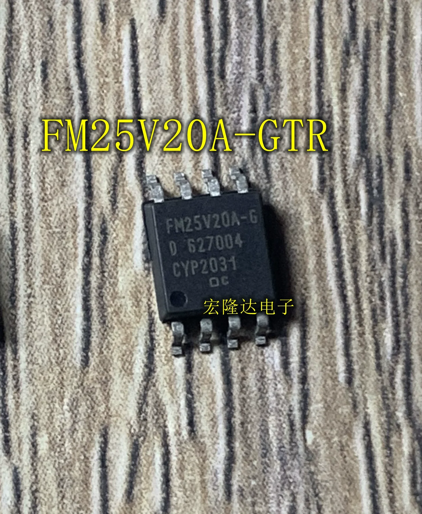 10~50Pcs new original FM25V20A-GTR FM25V20A-G SOP-8 FM25V20A