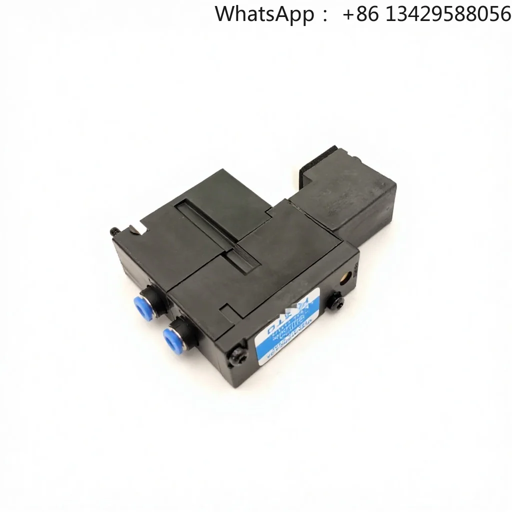 

5pcs M2.184.1111/05 Solenoid Valve MEBH-4/2-QS-4-SA for SM102 CD102 SM52 PM52 Valve High Quality Machine Parts