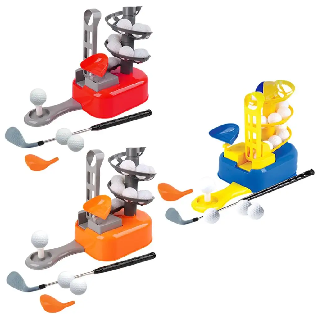 

Машина для подачи мяча для гольфа, прочный, для взрослых, автоматический, для студентов, для занятий спортом в помещении, диспенсер для мячей в гольф, оборудование для качелей