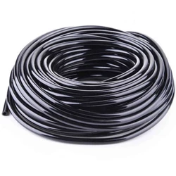 5m-30m Watering Garden Hose 4/7mm PVC Hose Micro Drip Irrigation Pipe Tubing Lawn Balcony Plants Flower Greenhouse Pipe