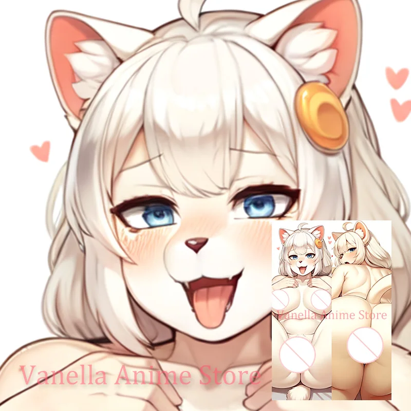 

Dakimakura Kizuna Akari Anime Double-Sided Print Body Pillow Cover Life-Size Pillowcase Gifts