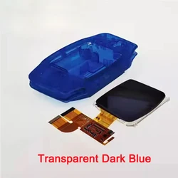 Shell with Highlight LCD Screen IPS V3 Pre Laminated LCD Screen for GBA for Gameboy Advance