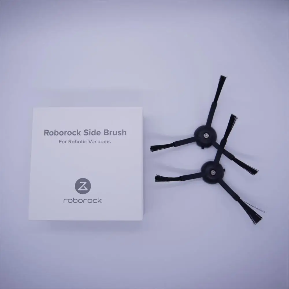 Roborock Q Revo Aksesori Master, sikat utama/samping pel dapat dicuci tas debu Robot penyedot debu opsional bagian asli ﻿