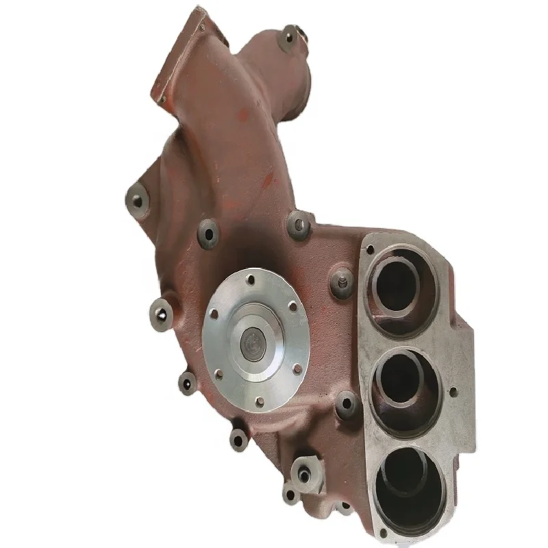 For P222LE Engine parts D2866 Water Pump P158LE P180LE 65.06500.6148 65.06500-6148 6506500-6148 Excavator Parts