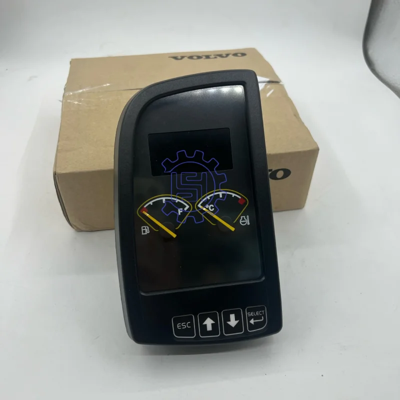 

Excavator AccessoriesEC60C EC80D ECR88Monitor Display PanelVOE15197146 17450744