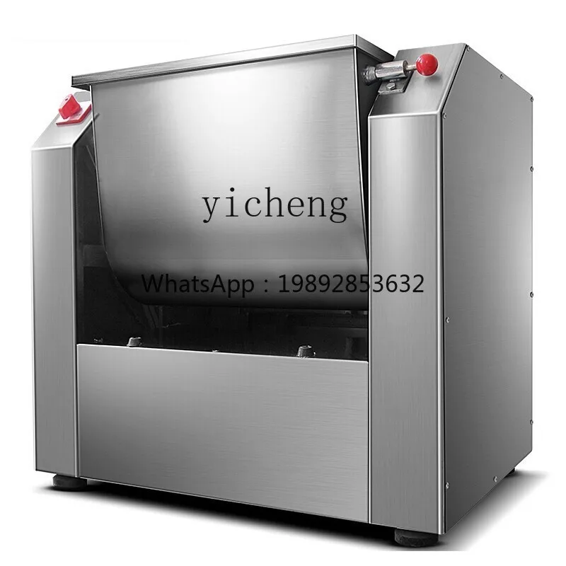 

машина для смешивания теста Коммерческая многофункциональная автоматическая машина для смешивания и замешивания из нержавеющей стали Специальная машина