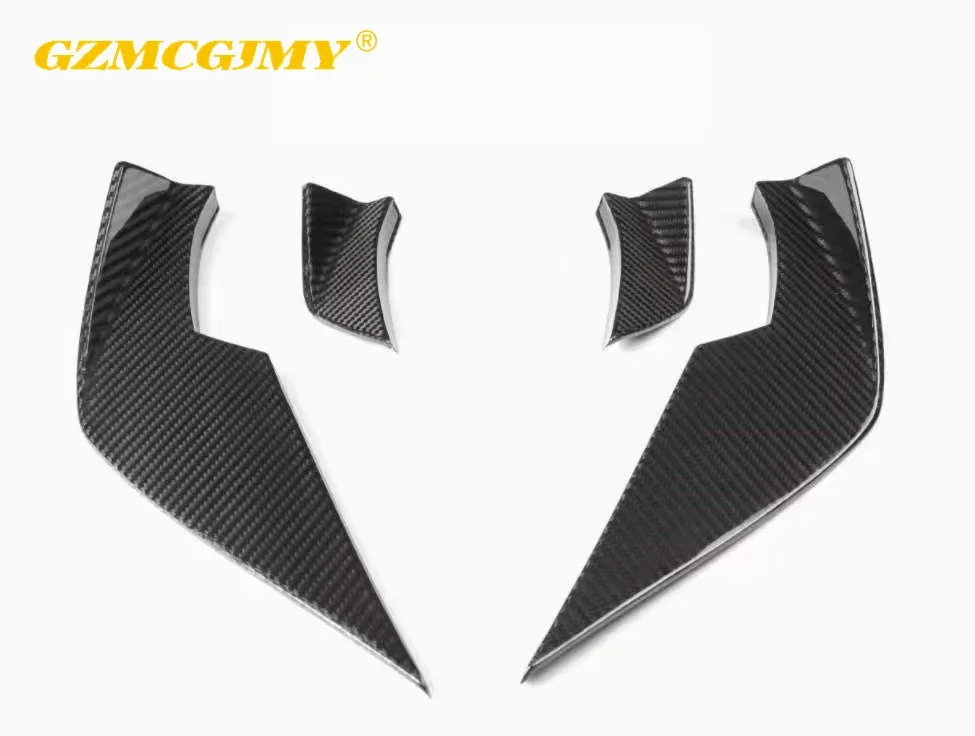 New High Quality G82 VS Carbon Fiber Blades Suitable for M3 M4 G82 G80 Carbon Fiber Canard wings