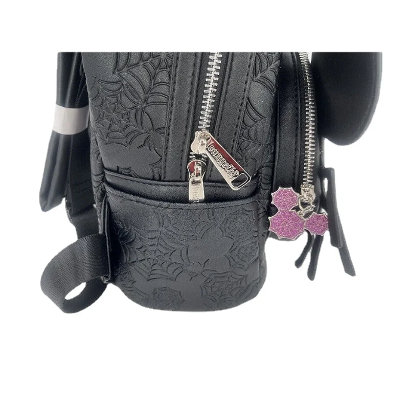 Disney Mini Rucksack TV Film Tasche Leuchten im Dunkeln Spinne Mickey Loungefly-