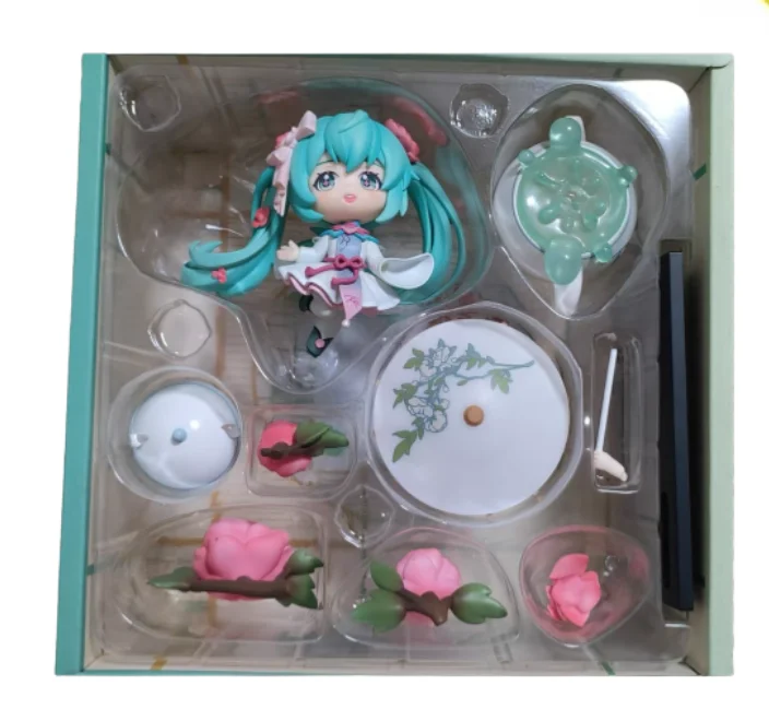 【en-stock】-qingcang-studio-hatsune-miku-q-version-model-toy-figure
