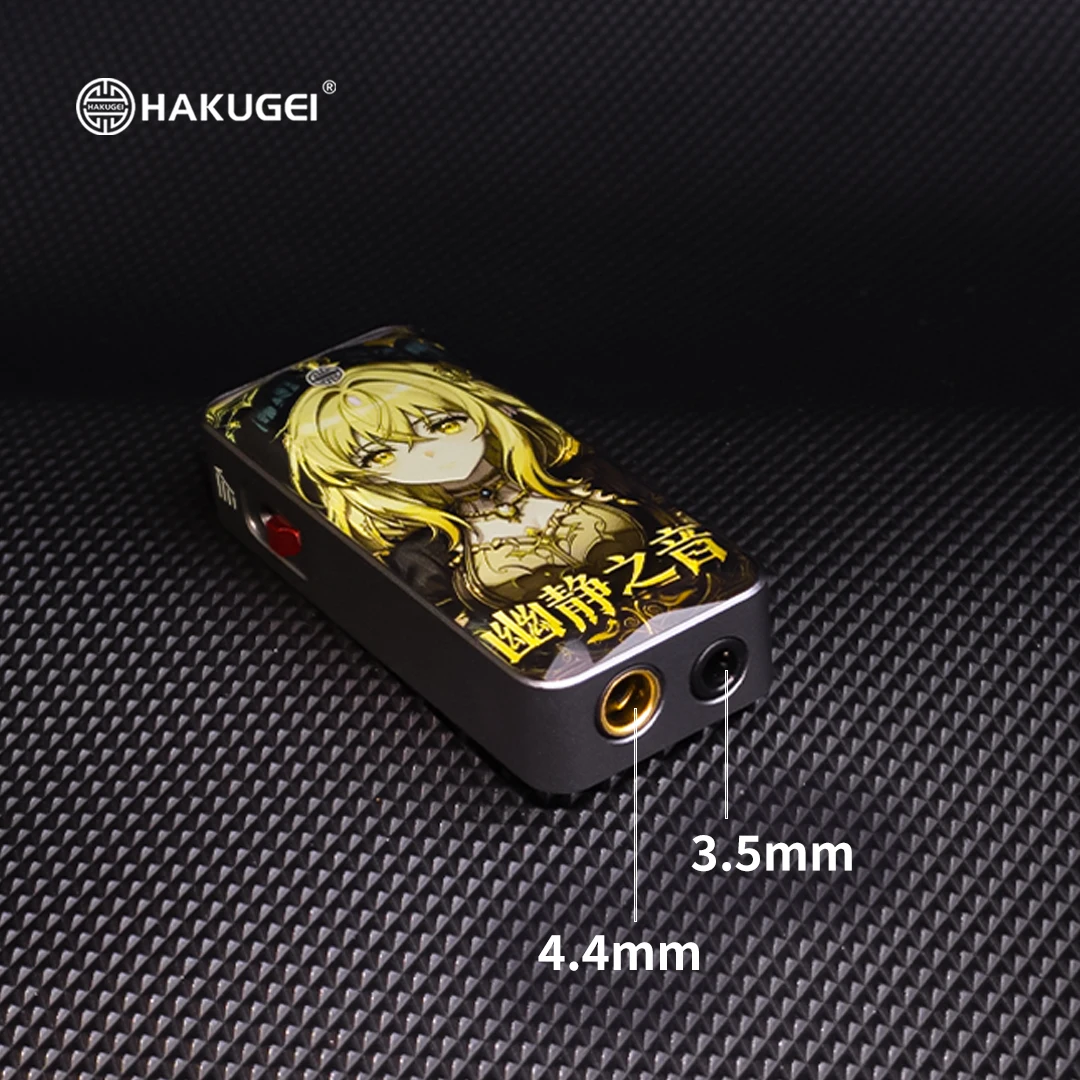HAKUGEI Quiet Sound Portable U - đánh giá và giá Portable Dac Dongle Usb C