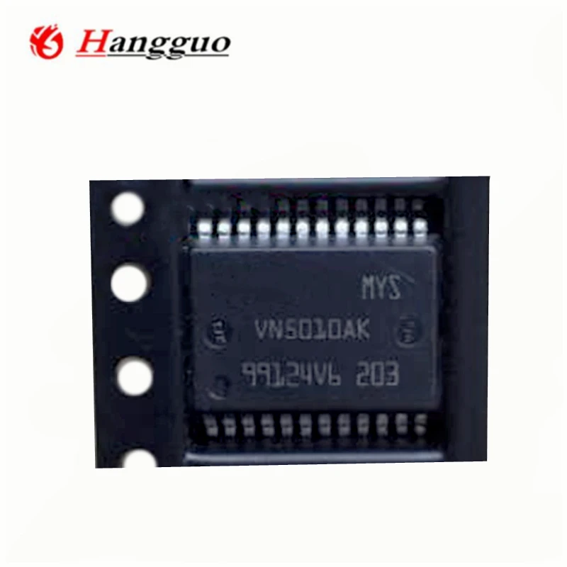 10PCS/Lot Original  VN5010AK VN5010 HSSOP-24 Chip