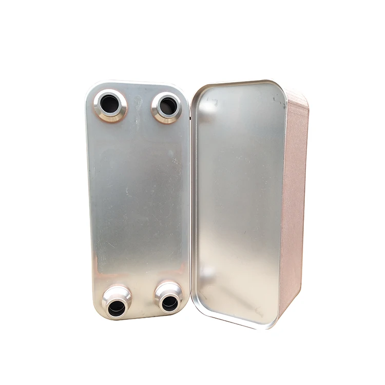 Brazed Heat Exchangers