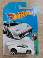 2017-54 HOT WHEELS 1:64 LAMBORGHINI COUNTACH diecast car model gifts