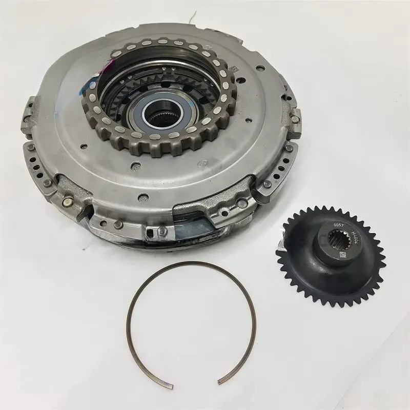 6DCT250 DPS6 DCT250 6020016990 Powershift Clutch Kit for Renault 1.0T Models Replacement 6DCT250 LUK Clutch Auto Parts