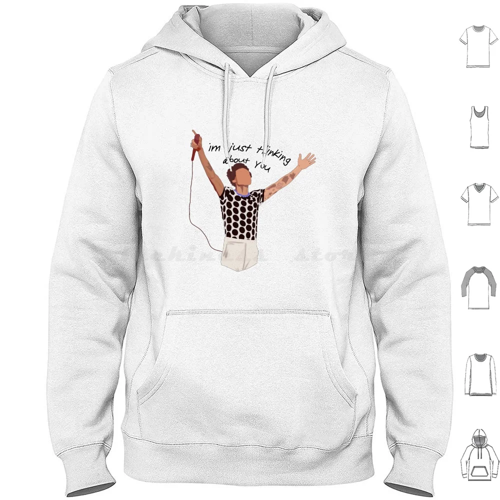 Little Freak ( Harry Happy Moment ) Live Show Hoodies Long Sleeve Harry Music For A Sushi Restaurant Sushi Music For