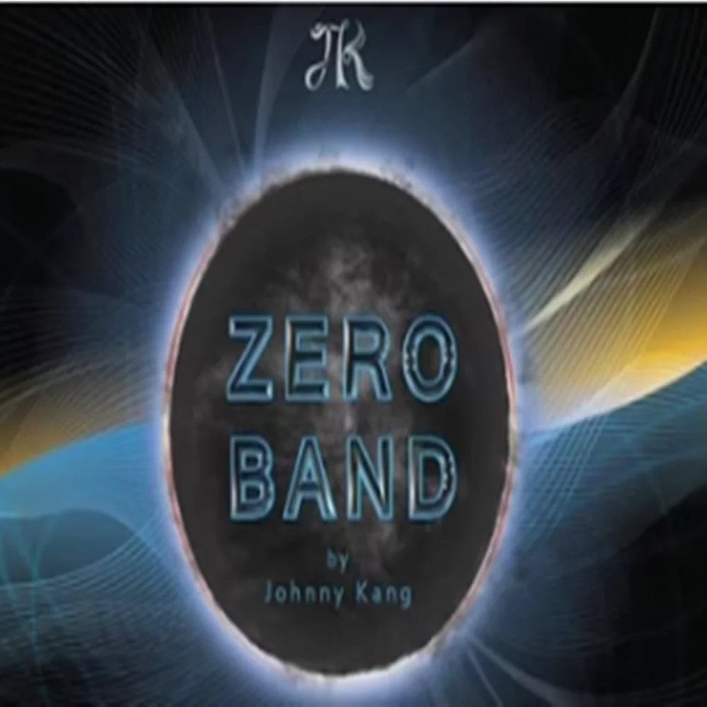 Zero Band 1-2 by Johnny Kang (Instant Download)