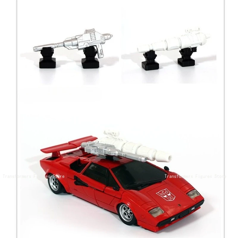 Na Stanie Transformacja MP12 MP-12 ko Hot Rod G1 Figurka Filmowa Model Anime Akcja Robot Transformujący Zabawki Popularne Prezenty Festiwalowe