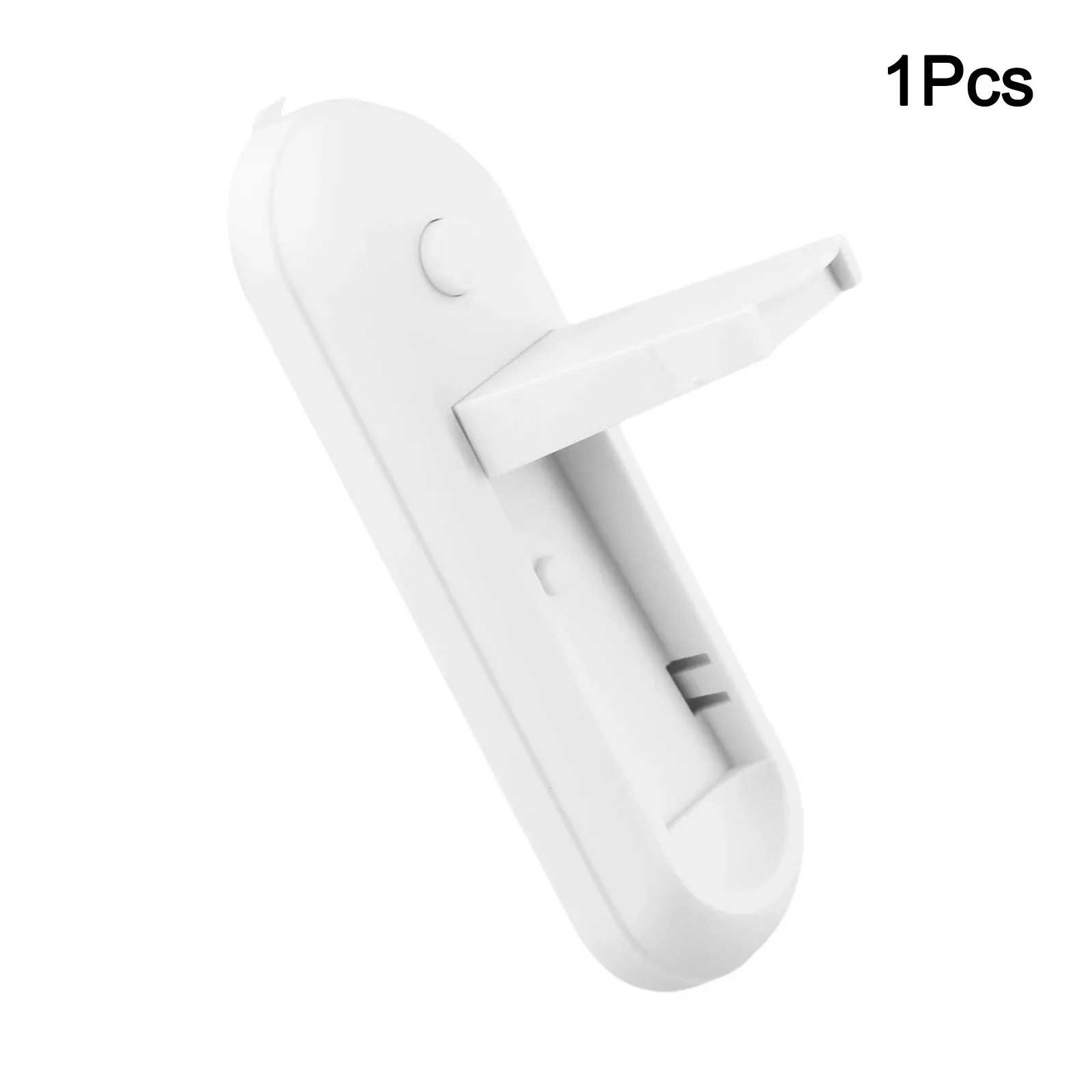 For Home Use User-friendly Installation Anti-Open Door Lock Home Security 128.2*36*21.5mm Additional Safety Layer