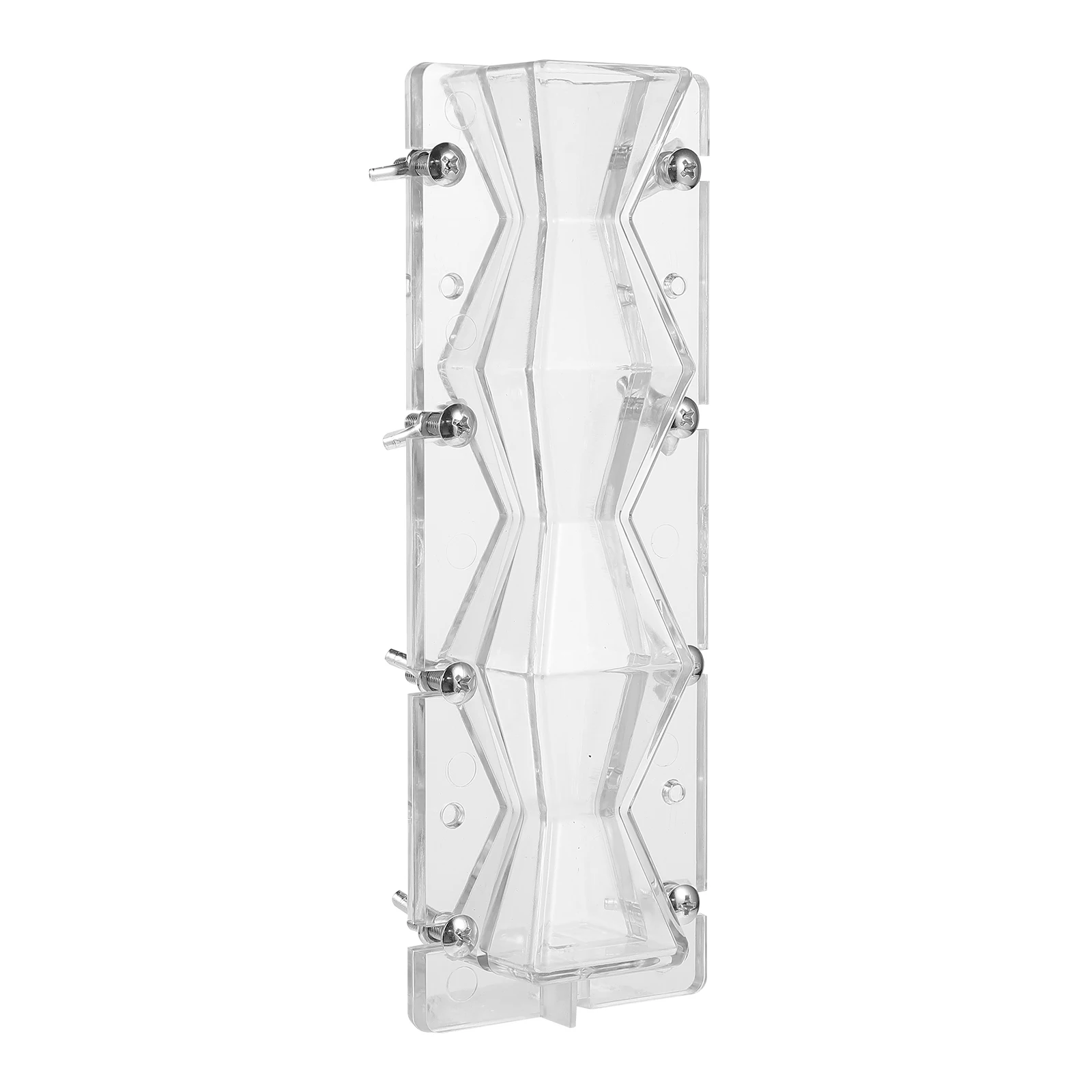 

1Pcs DIY Mold Geometric Design Easy Operate Practical Fun Home Crafts Making Mold Handmade Craft Mould