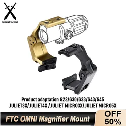 Tacitcal UN FAST FTC OMNI Magnifier Mount 2.26