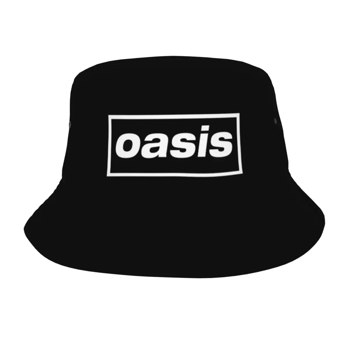 O-Oasis Live 25 Tour Bucket Hats Hot Summer Headwear Accessories