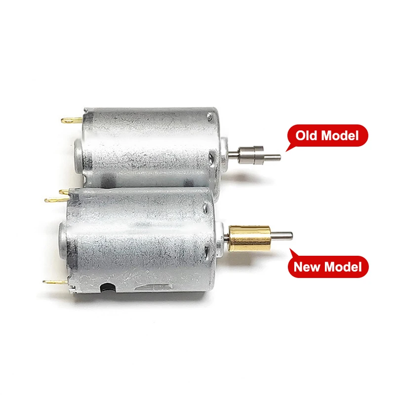 1 Piece High Quality Sliver Hair Clipper Rotary Motor Replacement 8000RPM For 3639 Pusher Engine Motor Assembly Parts DIY