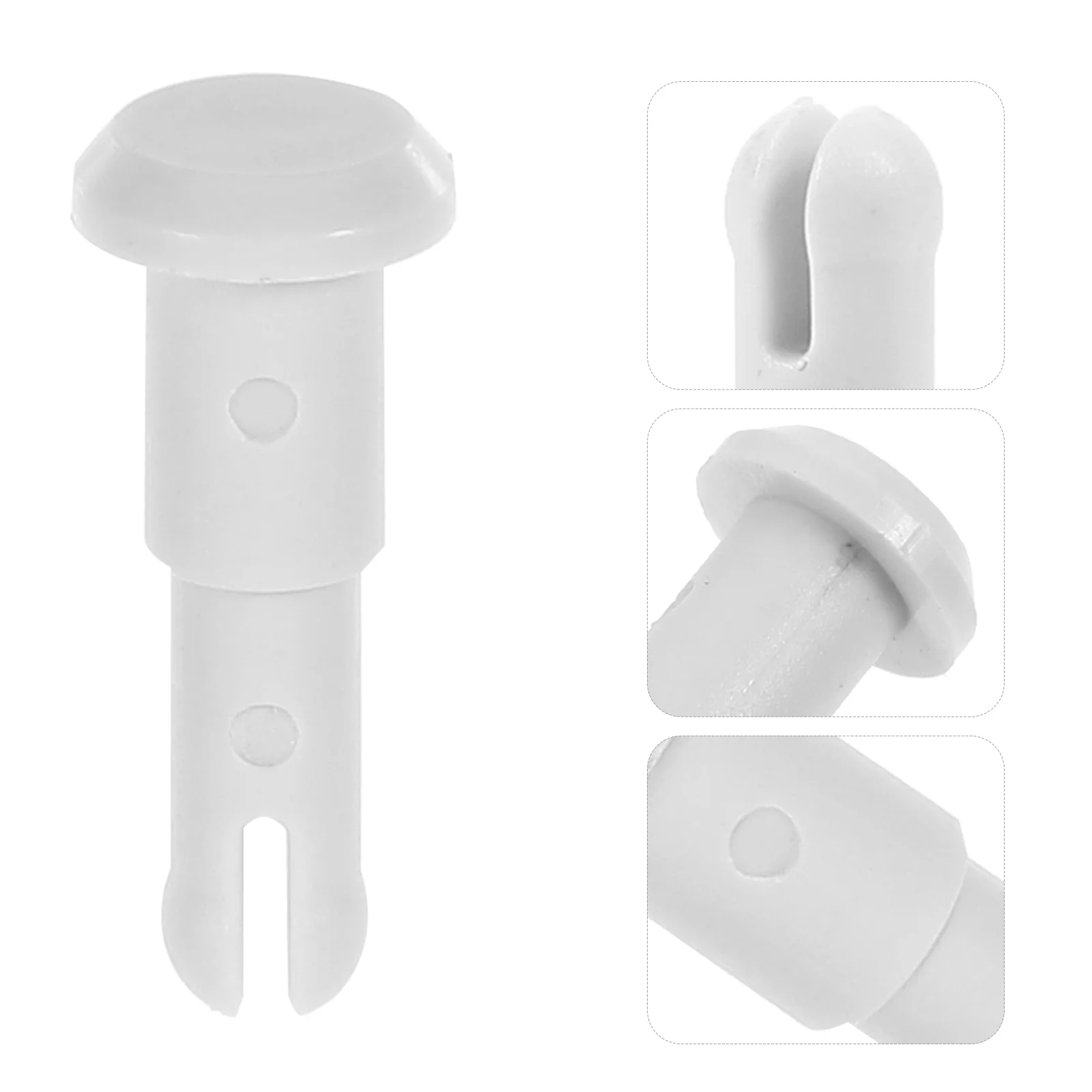 Optometry Accessories Pin Ophthalmic Paper Chin Plastic Lamp Fixing Tools Sanitary Safety Supplies