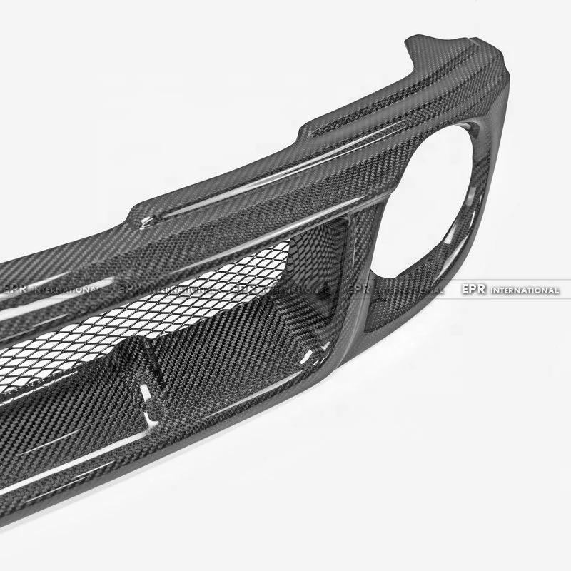 

suitable forWell-made Front Grill STAGEA M34 C34 S2 260RS Facelift JDM High-quality Carbon Fiber