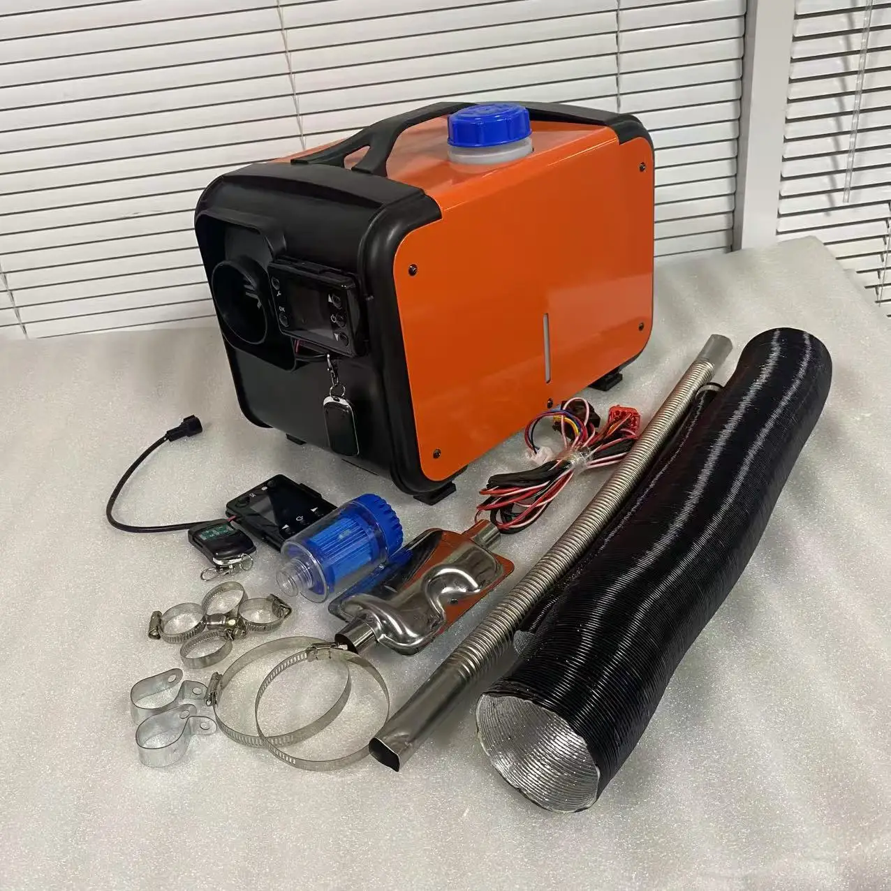 Factory Heater 24v diesel 2kw 5kw 8kw Webasto 12v diesel Parking Heater for Webasto Home