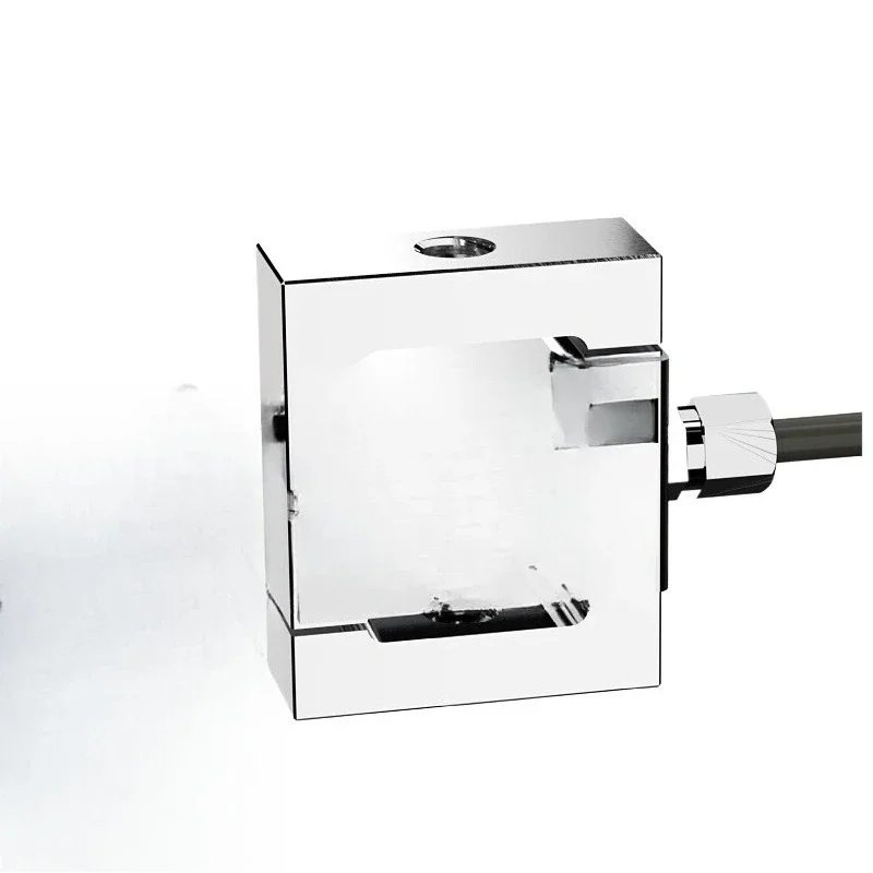 

Small Pressure Sensor Weight Strain Gauge Electronic Weighing Stainless Steel Probe Pull kg Inductor Diaphragm Pull