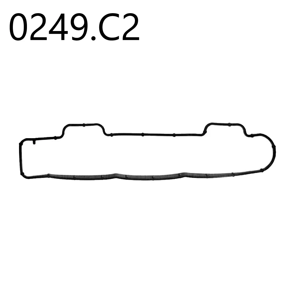 Valve Cover Gasket 0249C2 0249.C2 for Ford Mk4 For Volvo C40 EX30 For Fiat 500 For Fiat 500X For Suzuki SX4 S-Cross