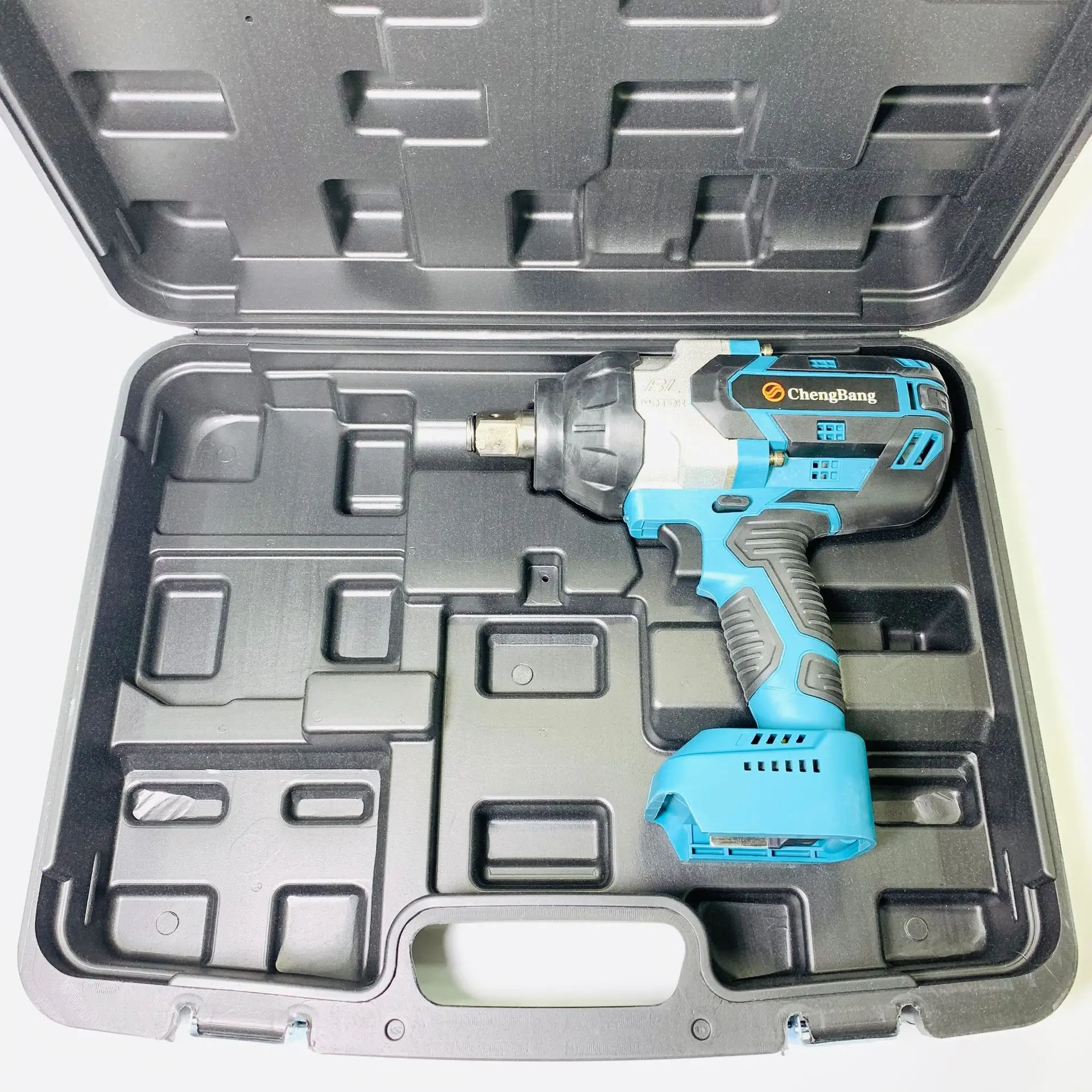 Brushless overloading lithium electric impact wrench 2000 N.M MTL06 3/4 large shaft torque electric wrench Makita Battery