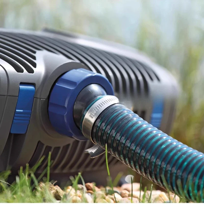 

Fish pond circulating water pump submersible pump outdoor koi fish filter pumping pump large flow inlet 12v