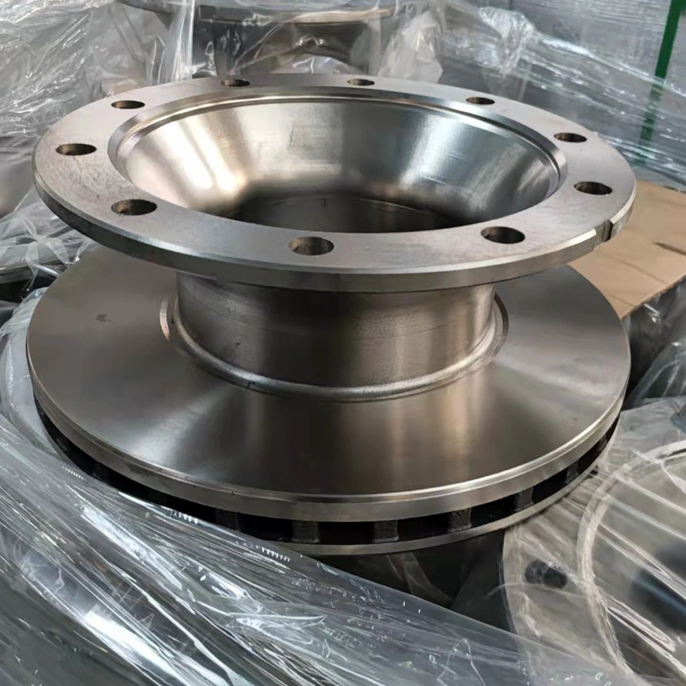 For High Quality Truck Parts Brake Disc 430mm  017870 FCR336 1054100 With Rotor for Truck