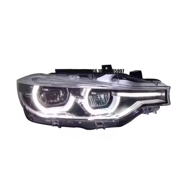 

Полный светодиодный блок фар 2015-2018 для BMW 3-й серии F30 F35