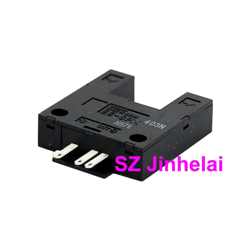 

New Original OMRON Superior Resistance to Light Interference Noise Broad Slot-type Photoelectric Switch EE-SPX303N EE-SPX403N