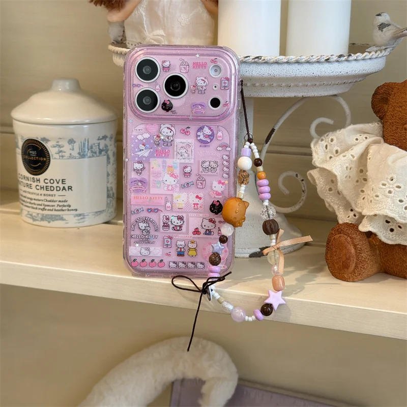 Ins Cute Purple Cat…