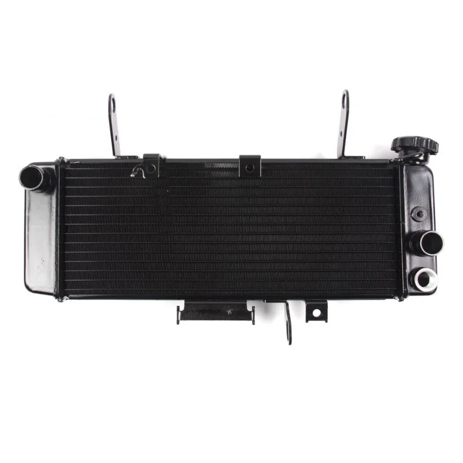 

Motorcycle Aluminum Engine Radiator Cooler For Suzuki SV650 2003-2004