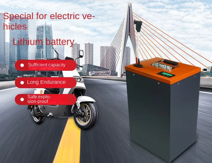 

Delivery Delivery Three wheeled Electric Vehicle Lithium Battery 60V High Power and Large Capacity