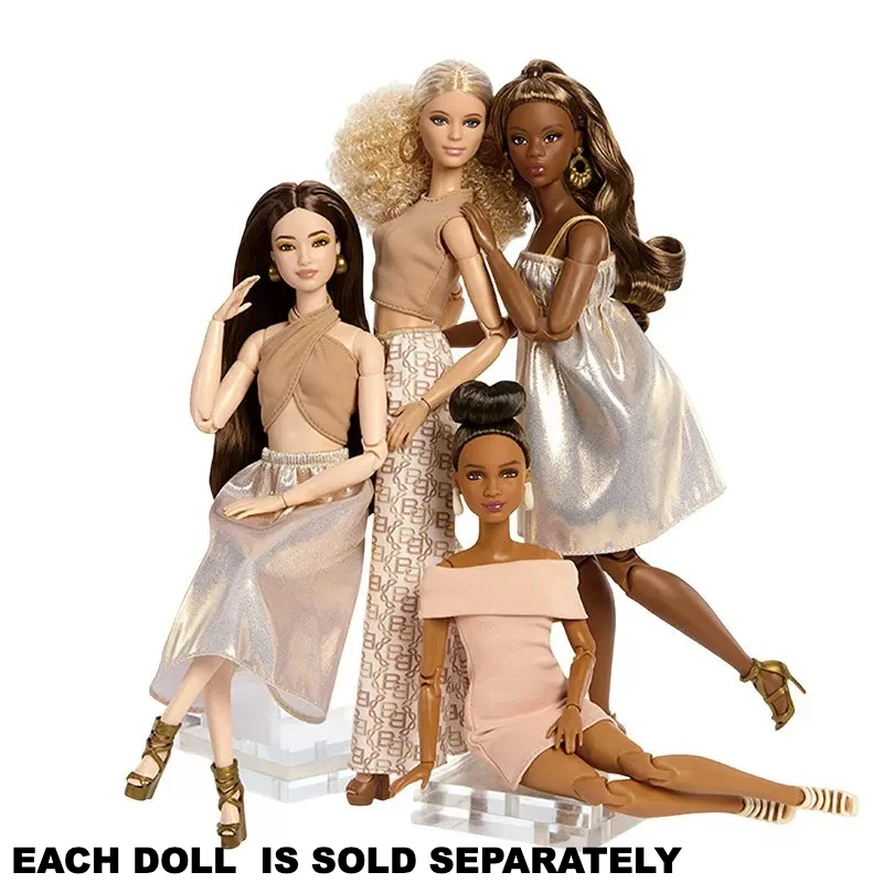 nouvelle-collection-de-poupees-barbie-basics-mattel-2026-lot-de-deux-articulees-concues-pour-bouger-jouets-pour-filles-cadeau-d'anniversaire-ou-de-noel