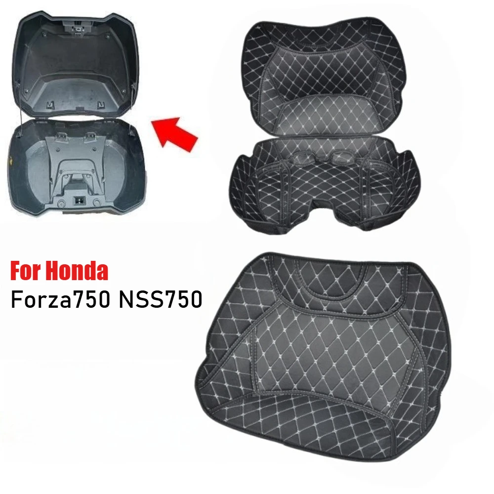For Honda Forza750 NSS750 Forza 750 NSS 750 Luggage Box Inner Pads Original Factory Top Box Tail Lining Protect Accessories