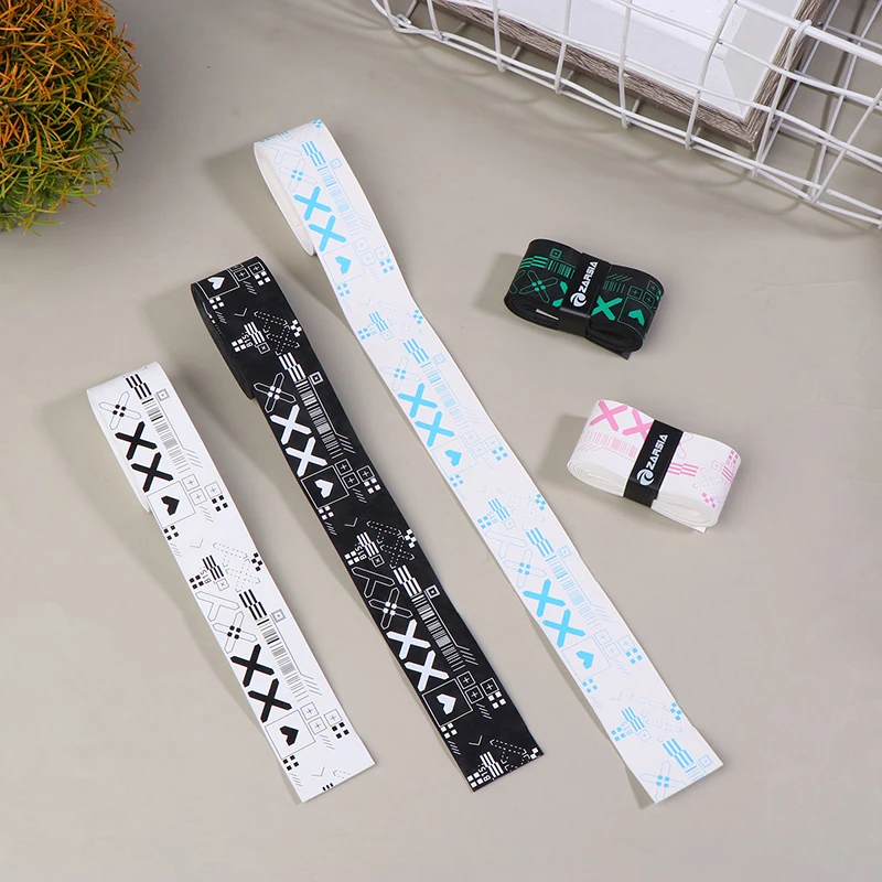 Badminton Emoji - Tennis Badminton Racket Paddle Hoofdbeschermingstape Sticker